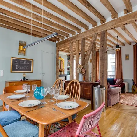 Appartamento Outstanding Charming Flat - Heart Of Saint-honoré *