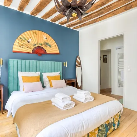 Appartamento Outstanding Charming Flat - Heart Of Saint-honoré Parigi
