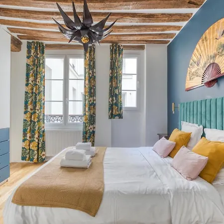 Outstanding Charming Flat - Heart Of Saint-honoré Appartamento *