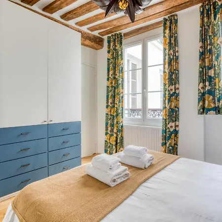 Appartamento Outstanding Charming Flat - Heart Of Saint-honoré