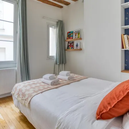 Outstanding Charming Flat - Heart Of Saint-honoré Parigi