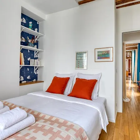 Outstanding Charming Flat - Heart Of Saint-honoré
