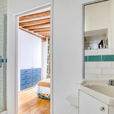 Outstanding Charming Flat - Heart Of Saint-honoré Appartamento
