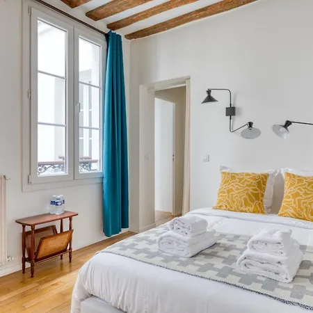 Appartamento Outstanding Charming Flat - Heart Of Saint-honoré *