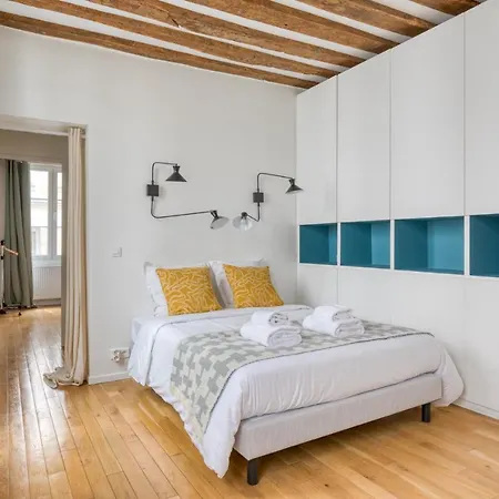 Outstanding Charming Flat - Heart Of Saint-honoré